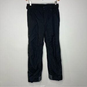 Columbia waterproof snow‎ pants black size small